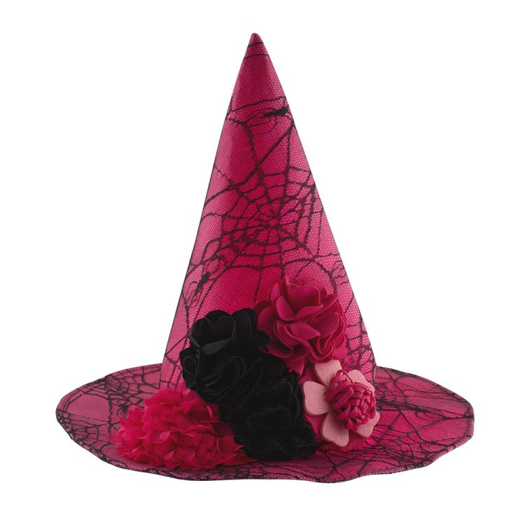 Obrázek k výrobku 17478 - Čarodějnický klobouk