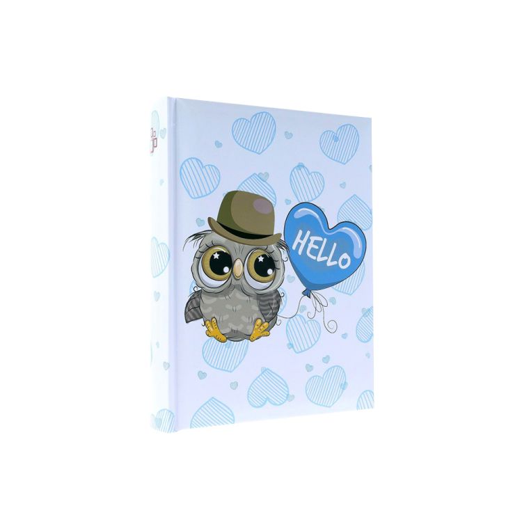 Obrázek k výrobku 31255 - Fotoalbum Hello Owl