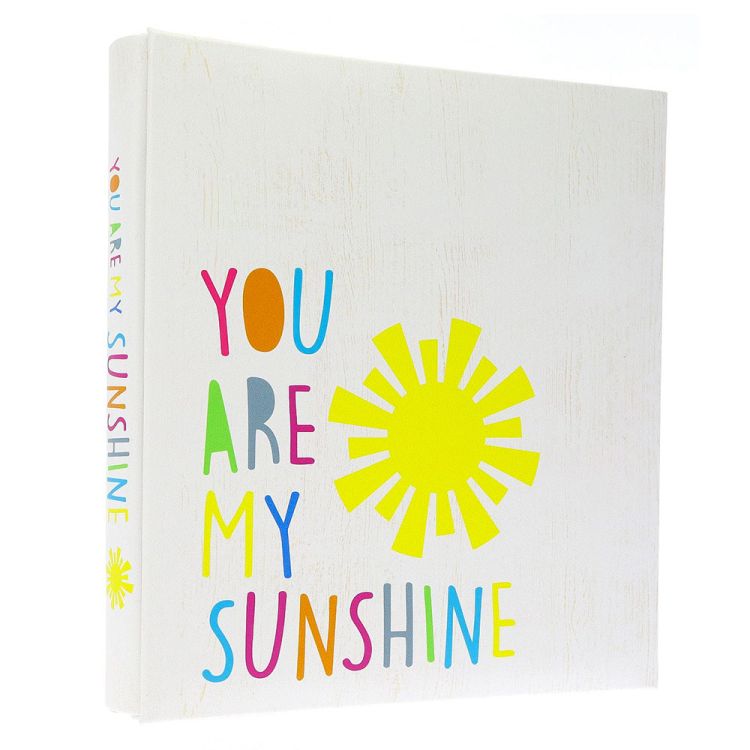 Obrázek k výrobku 30721 - Fotoalbum "You are my sunshine"