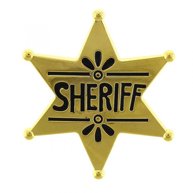 Obrázek k výrobku 13164 - Hvězda šerifa