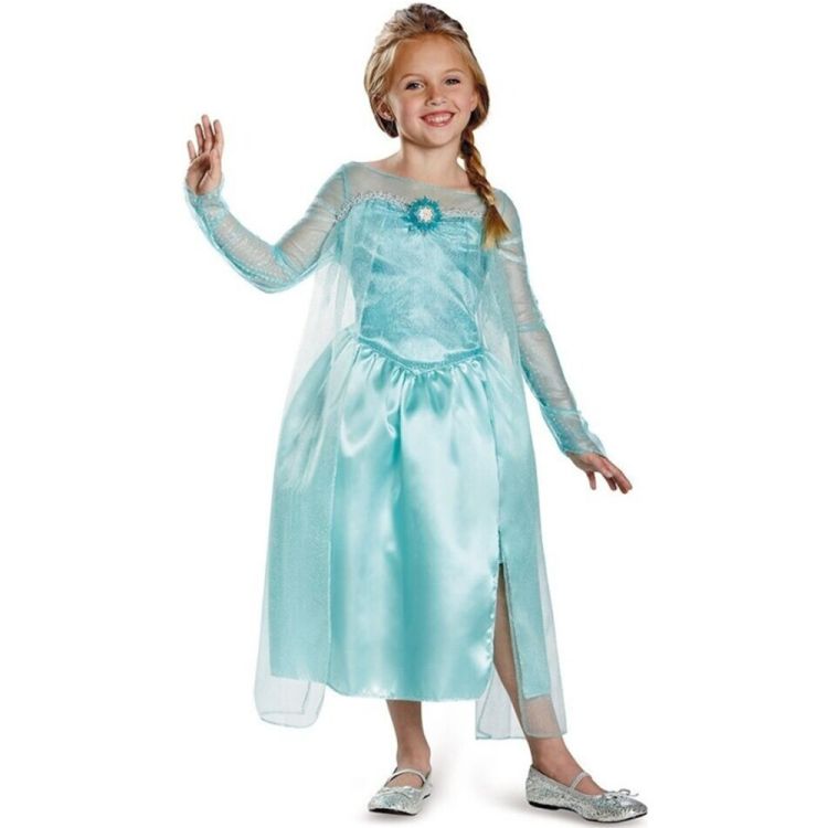 Obrázek k výrobku 26415 - Kostým Frozen Elsa
