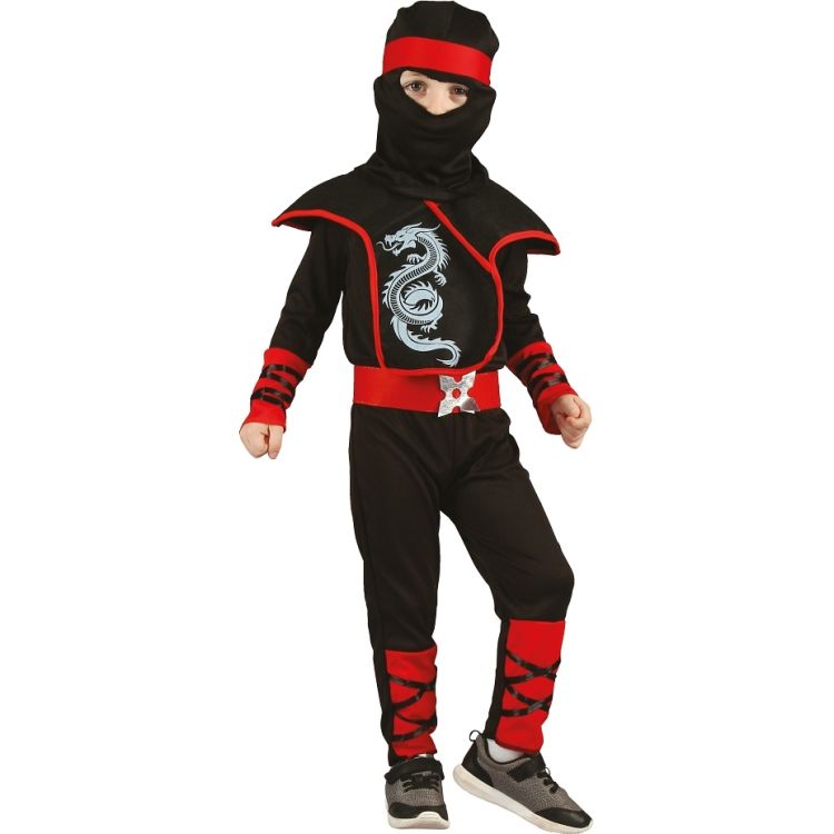 Obrázek k výrobku 29476 - Kostým Ninja