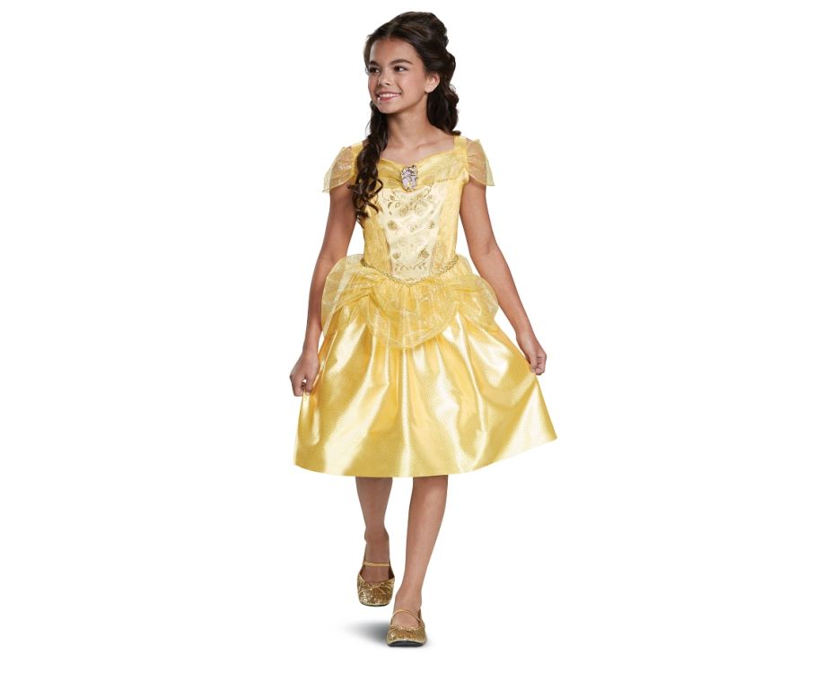Obrázek k výrobku 26667 - Kostým Princess Belle