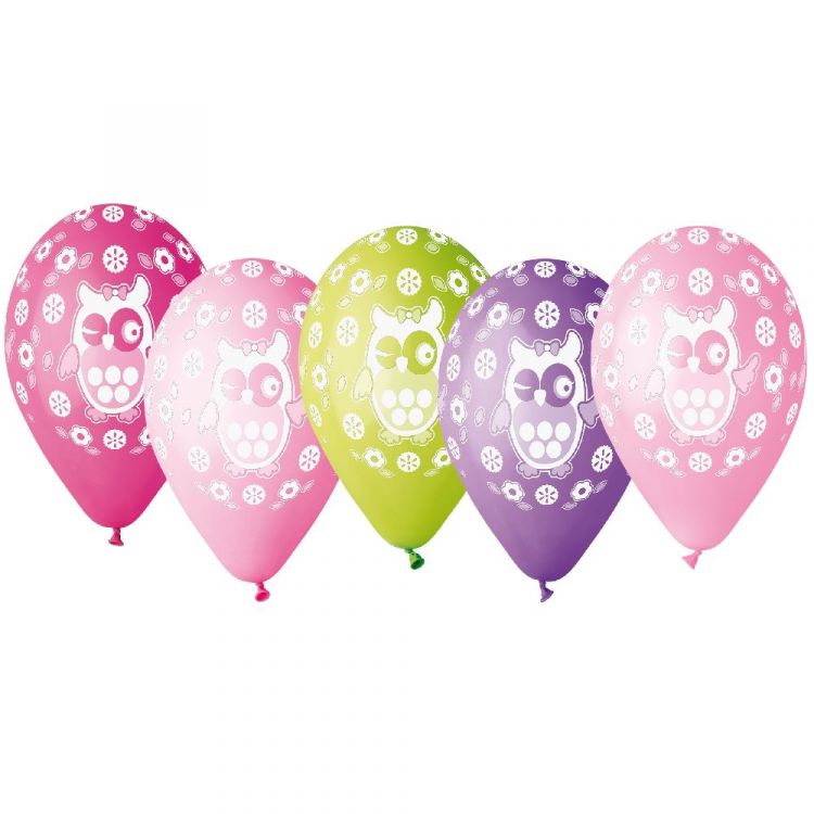 Obrázek k výrobku 13186 - Nafukovací balónky