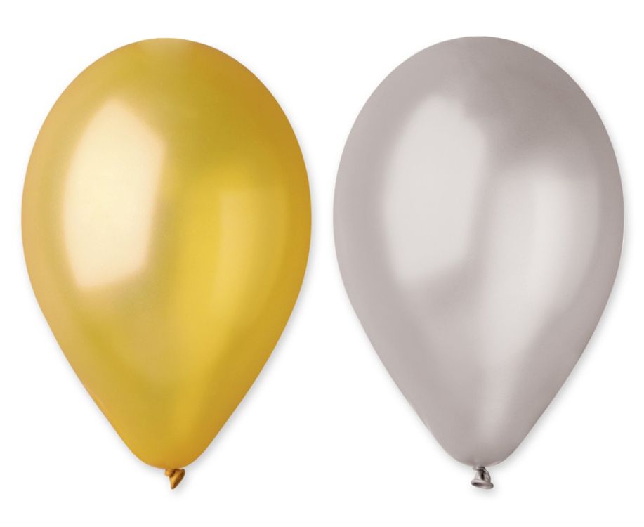 Obrázek k výrobku 27956 - Nafukovací balónky 10"