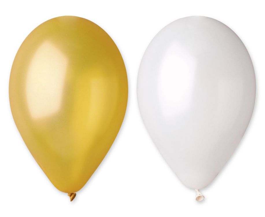 Obrázek k výrobku 27956 - Nafukovací balónky 10"