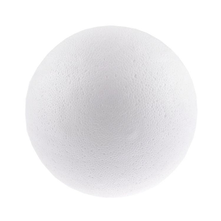 Obrázek k výrobku 29694 - Polystyrenová koule 16cm