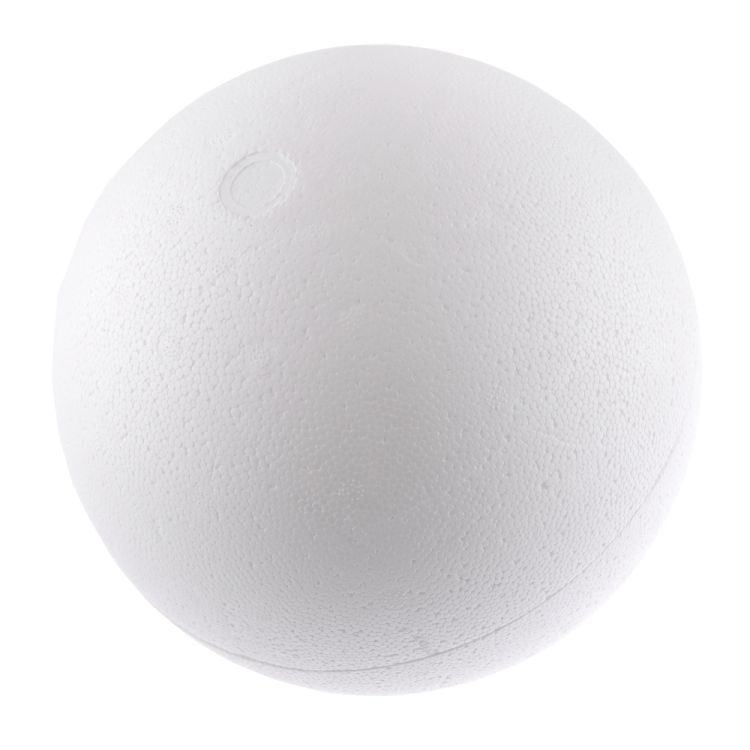 Obrázek k výrobku 29695 - Polystyrenová koule 20cm