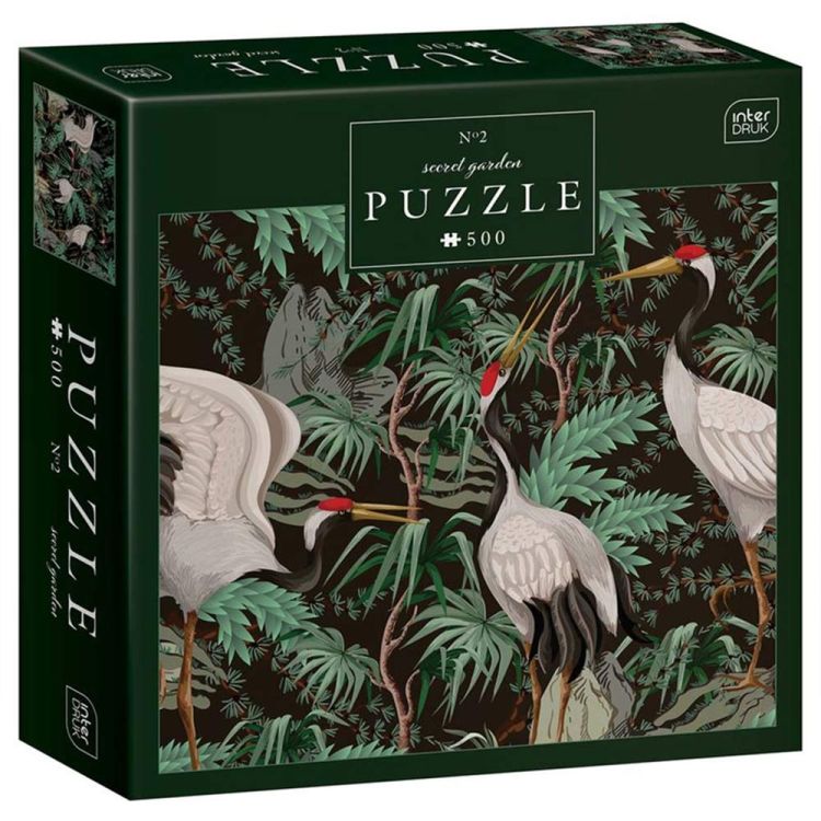 Obrázek k výrobku 26287 - Puzzle 500
