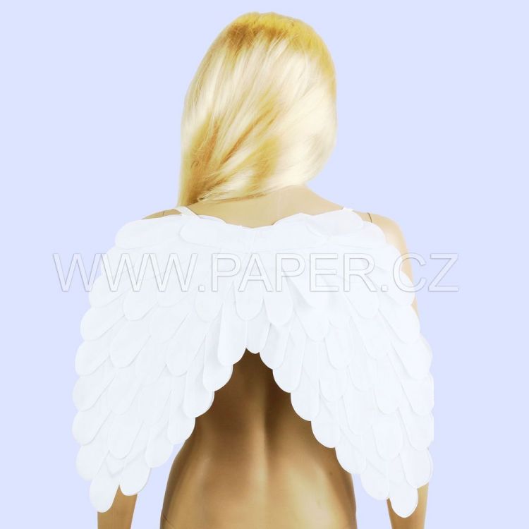 Obrázek k výrobku 13156 - Andělská křídla