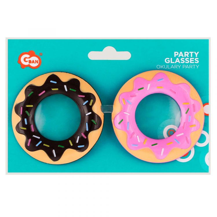 Obrázek k výrobku 23699 - Brýle Donuts