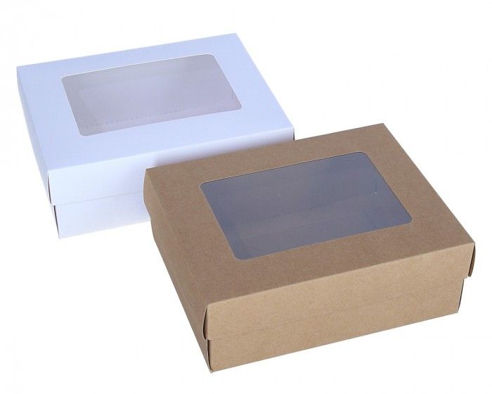 Obrázek k výrobku 28627 - Dárková krabička WHITE