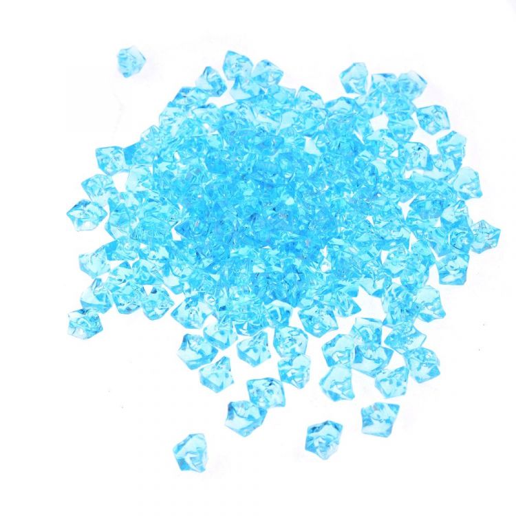 Obrázek k výrobku 14374 - Dekorační kamínky krystaly