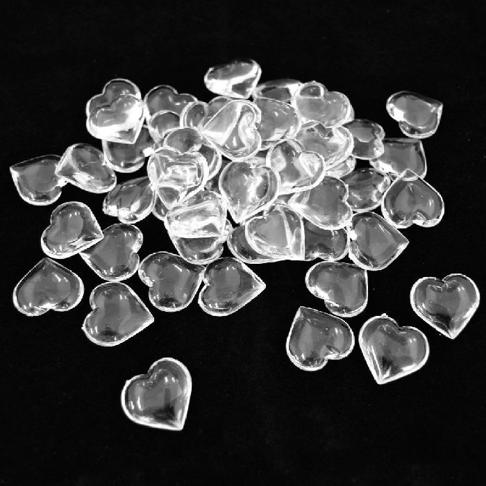 Obrázek k výrobku 15544 - Dekorační kamínky Srdce