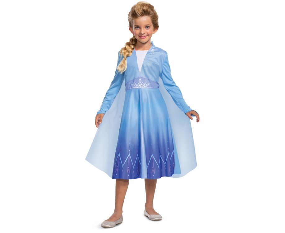 Obrázek k výrobku 26656 - Kostým Frozen II. Elsa