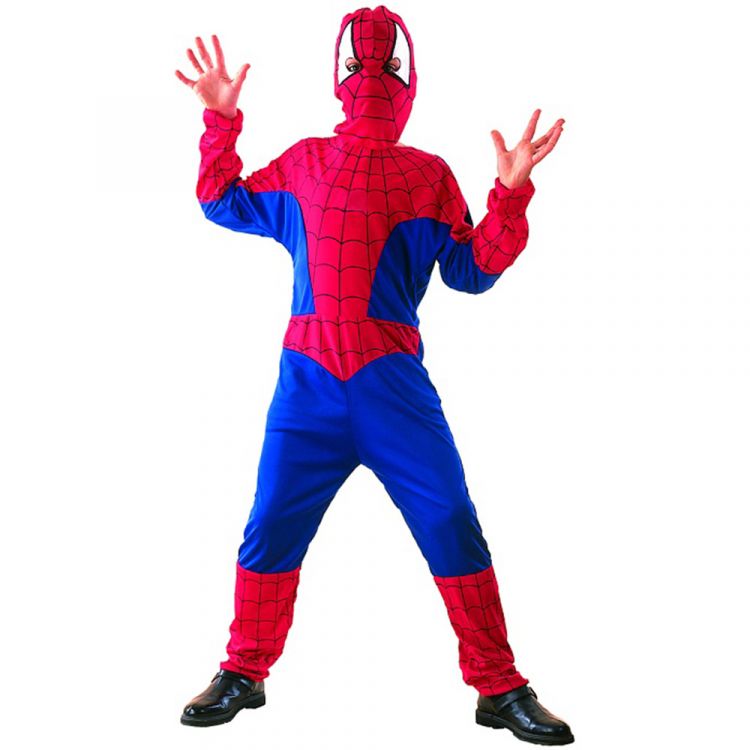 Obrázek k výrobku 25572 - Kostým Spiderman