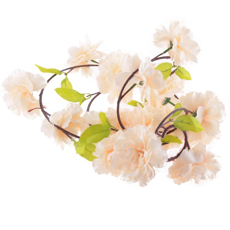 Obrázek k výrobku 26781 - Květinová girlanda Višeň