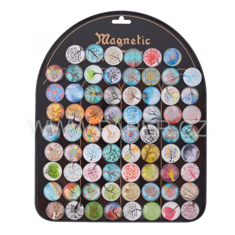Magnety | papírnictví paper.cz