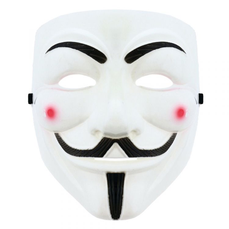 Obrázek k výrobku 21725 - Maska "Anonymous"
