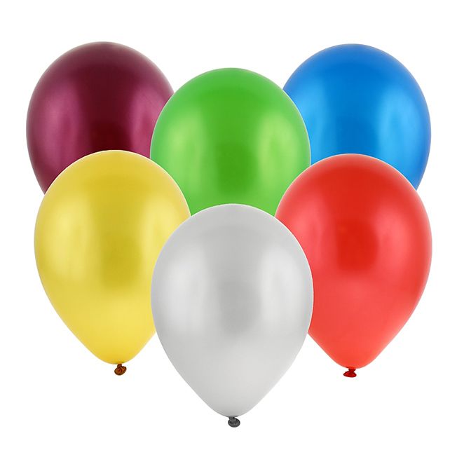 Obrázek k výrobku 16398 - Nafukovací balónky