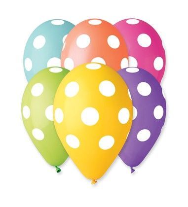 Obrázek k výrobku 13181 - Nafukovací balónky