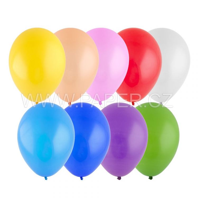 Obrázek k výrobku 13194 - Nafukovací balónky