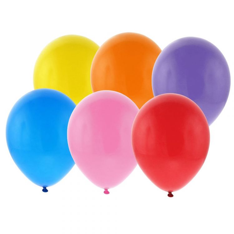 Obrázek k výrobku 13178 - Nafukovací balónky