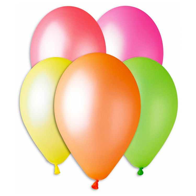 Obrázek k výrobku 27957 - Nafukovací balónky 10"