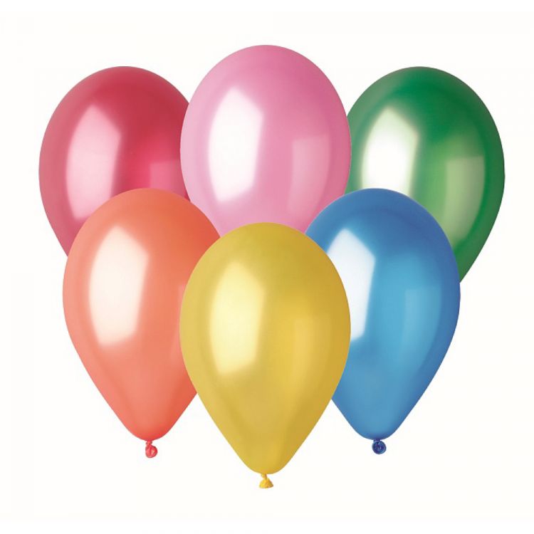 Obrázek k výrobku 19559 - Nafukovací balónky 10ks