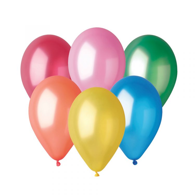 Obrázek k výrobku 13177 - Nafukovací balónky 6ks