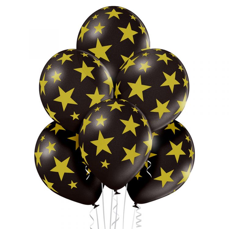 Obrázek k výrobku 22415 - Nafukovací balónky 6ks