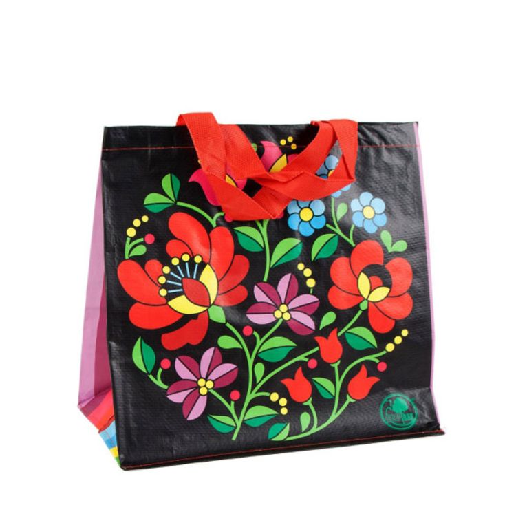 Obrázek k výrobku 28015 - Nákupní taška Květiny