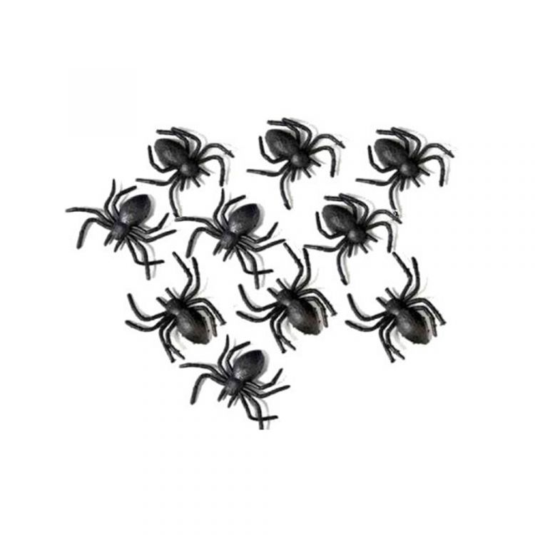 Obrázek k výrobku 22232 - Pavouk 3,5x3cm,10ks
