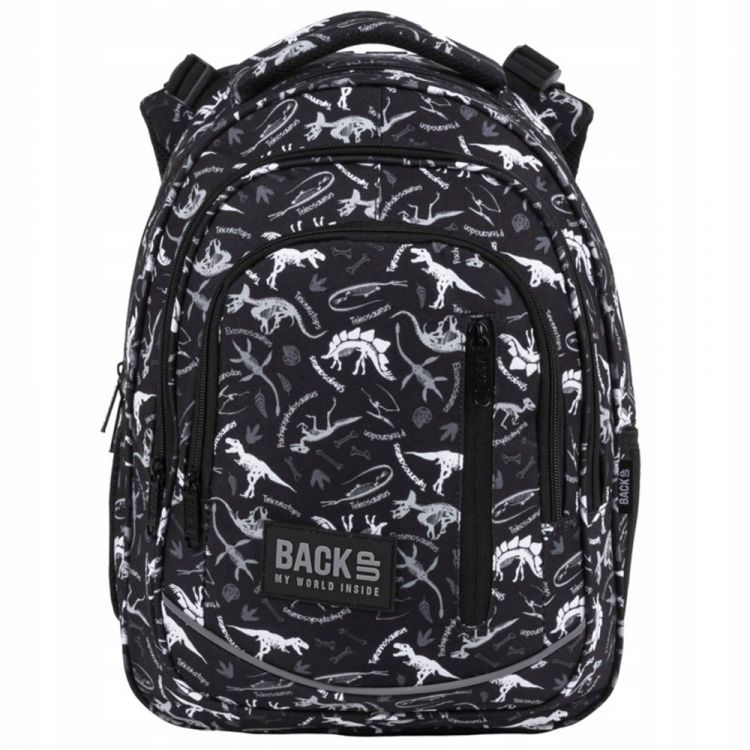 Obrázek k výrobku 24945 - Školní batoh BackUp Dino