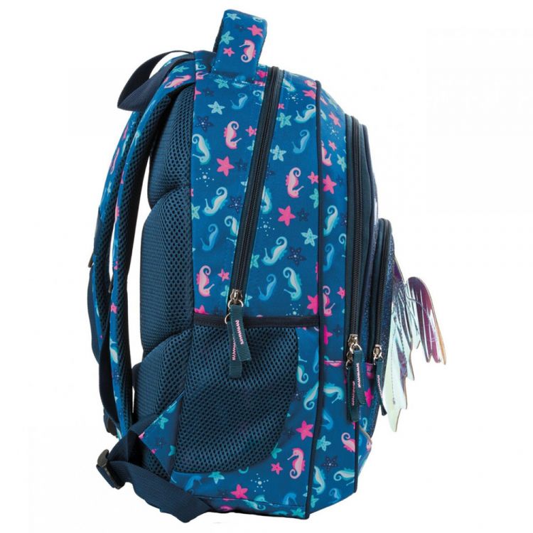 Obrázek k výrobku 24172 - Školní batoh BackUp Mermaid