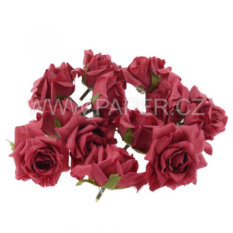 Obrázek k výrobku 18346 - Umělé květy růže