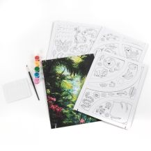 Obrázek k výrobku 36332 - 3D Obraz Kidea