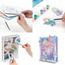 Obrázek k výrobku 36331 - 3D Obraz Kidea