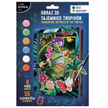 Obrázek k výrobku 36332 - 3D Obraz Kidea