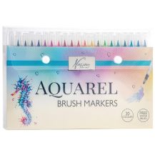 Obrázek k výrobku 30002 - Akvarelové fixy Brush