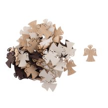 Obrázek k výrobku 33029 - Anděl 4cm, 72ks