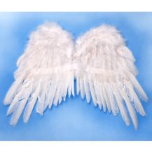 Obrázek k výrobku 26567 - Andělská křídla