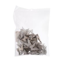 Obrázek k výrobku 33019 - Andělská křídla 3cm, 60ks