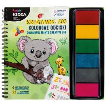 Obrázek k výrobku 35914 - Barevné otisky Kidea