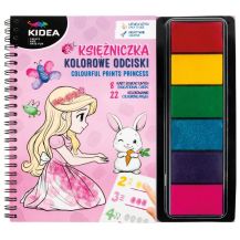 Obrázek k výrobku 35913 - Barevné otisky Kidea