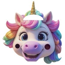 Obrázek k výrobku 36312 - Blok na kreslení UNICORN