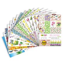 Obrázek k výrobku 34860 - Blok papírů A4 BLOOM Spring