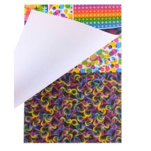 Obrázek k výrobku 34356 - Blok papírů A4 COLORS Fun
