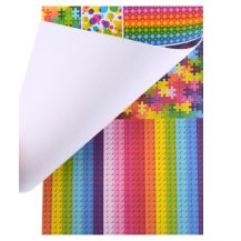 Obrázek k výrobku 34356 - Blok papírů A4 COLORS Fun