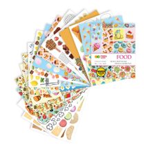 Obrázek k výrobku 34862 - Blok papírů A4 FOOD